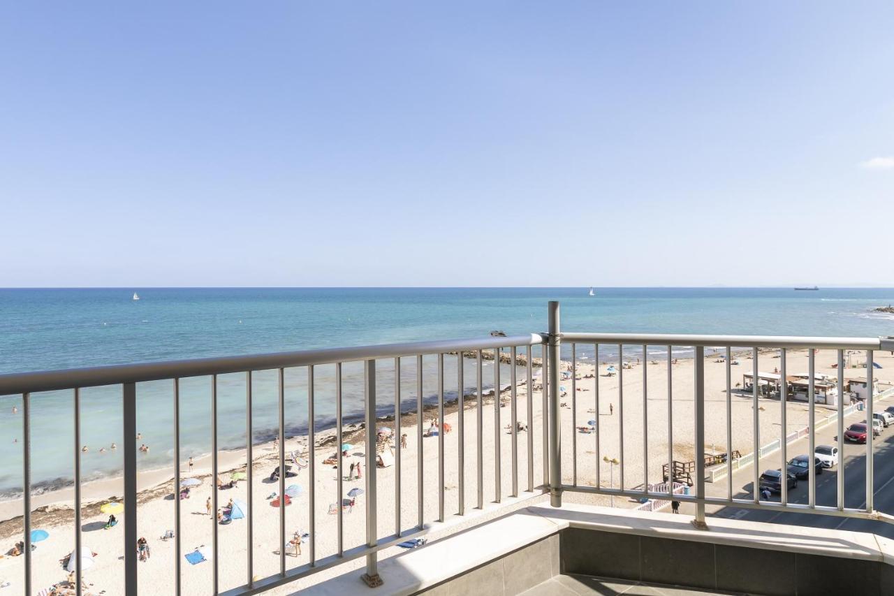 Penthouse Apartment On Los Locos B Torrevieja Exteriér fotografie