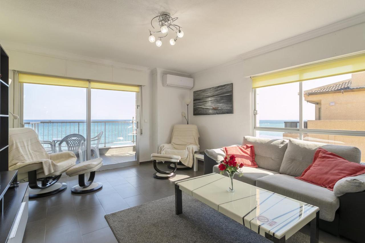 Penthouse Apartment On Los Locos B Torrevieja Exteriér fotografie