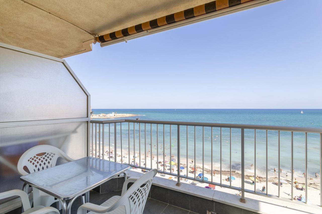 Penthouse Apartment On Los Locos B Torrevieja Exteriér fotografie