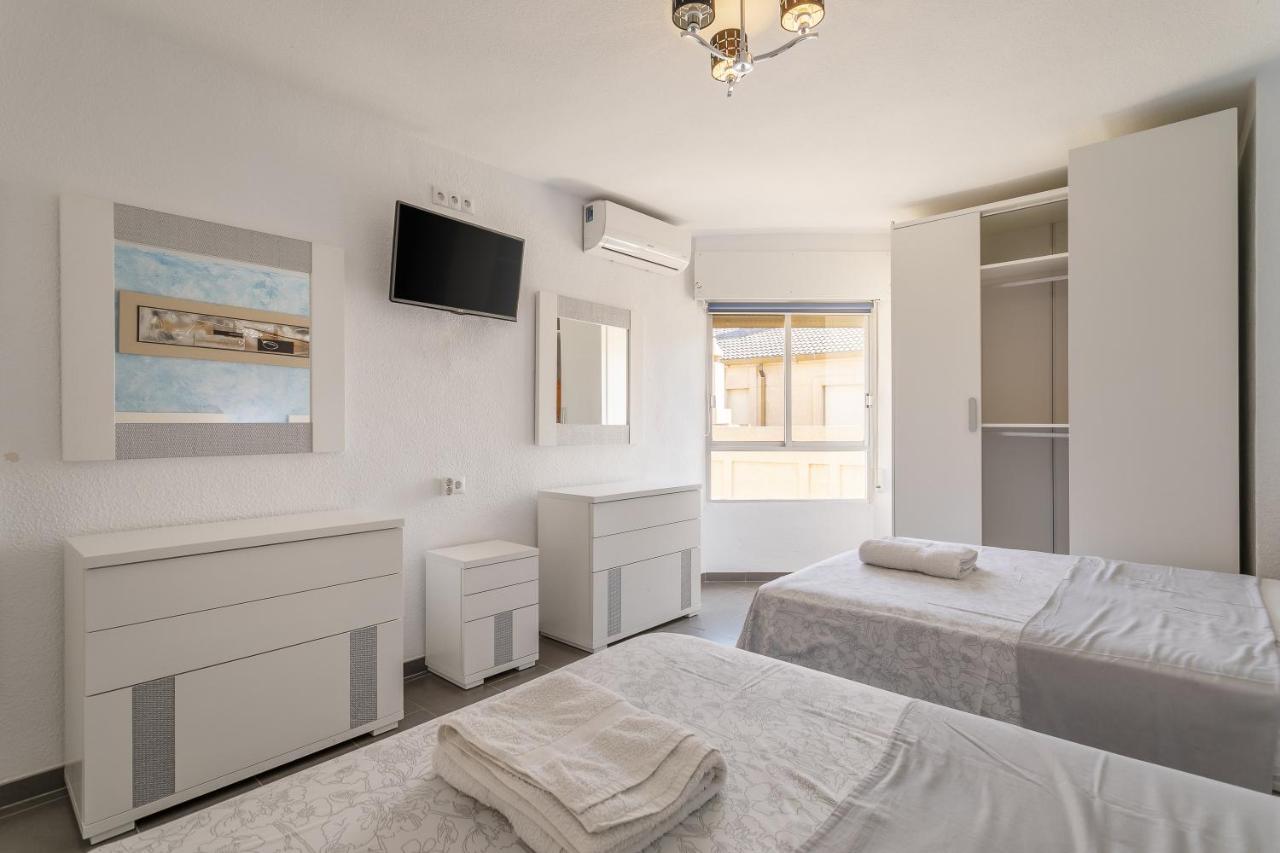 Penthouse Apartment On Los Locos B Torrevieja Exteriér fotografie