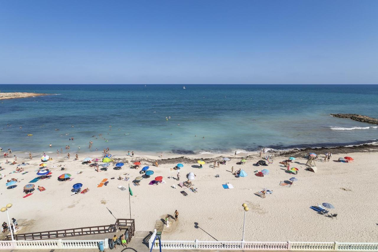 Penthouse Apartment On Los Locos B Torrevieja Exteriér fotografie