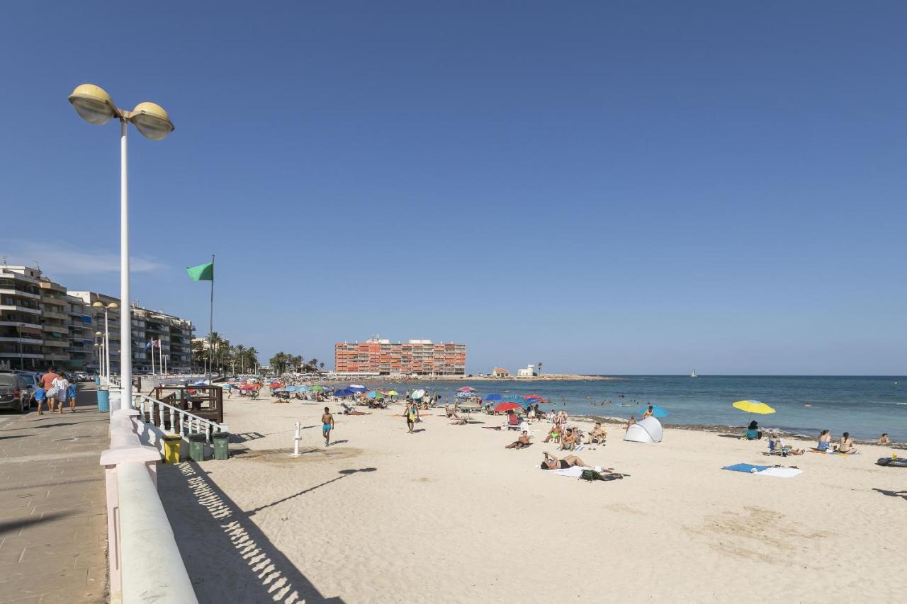 Penthouse Apartment On Los Locos B Torrevieja Exteriér fotografie