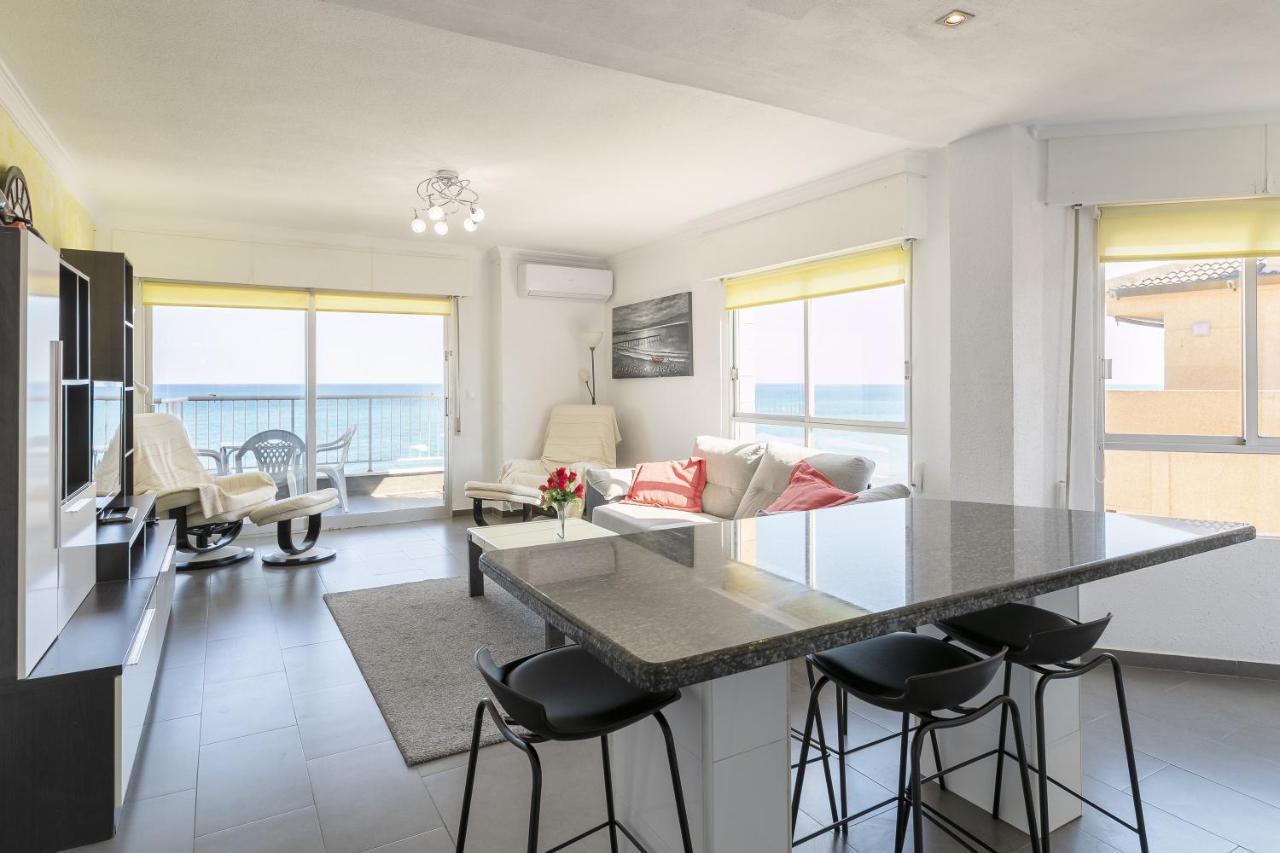 Penthouse Apartment On Los Locos B Torrevieja Exteriér fotografie