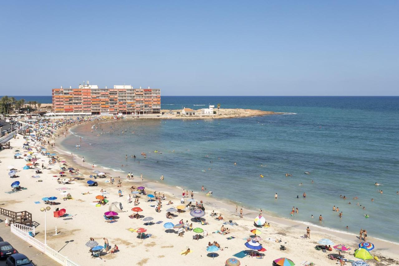 Penthouse Apartment On Los Locos B Torrevieja Exteriér fotografie