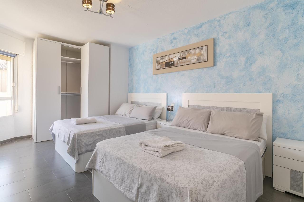 Penthouse Apartment On Los Locos B Torrevieja Exteriér fotografie